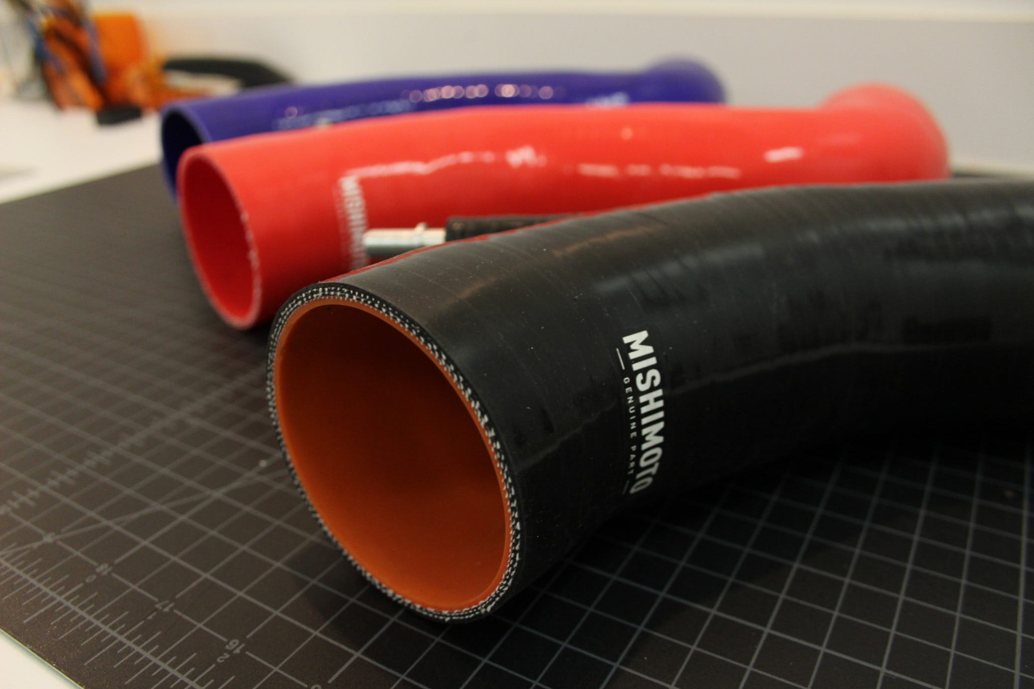 Improve Airflow - Silicone Induction Hose R&D, Part 2: Final Prototype