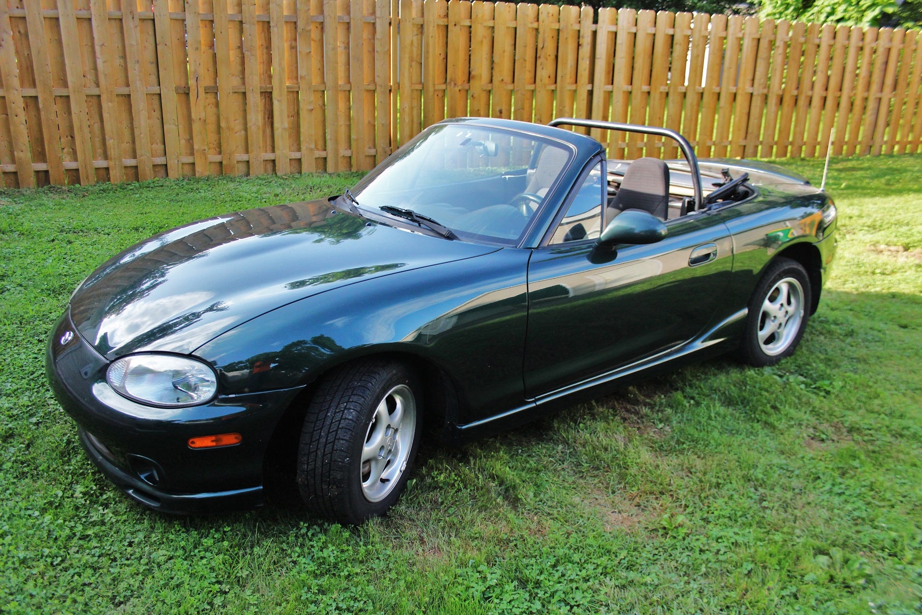 Mazda Miata NB Oil Cooler R&D, Part 4: On-Road Testing