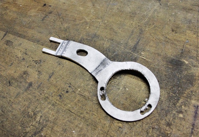 ND Miata Catch Can R&D, Part 2: Bracket Construction