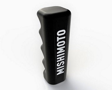 Shifting Nirvana. A Sneak Peek At Mishimoto's New Shift Knob Designs: Pistol Grip