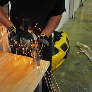 Pontiac GTO parts fabrication