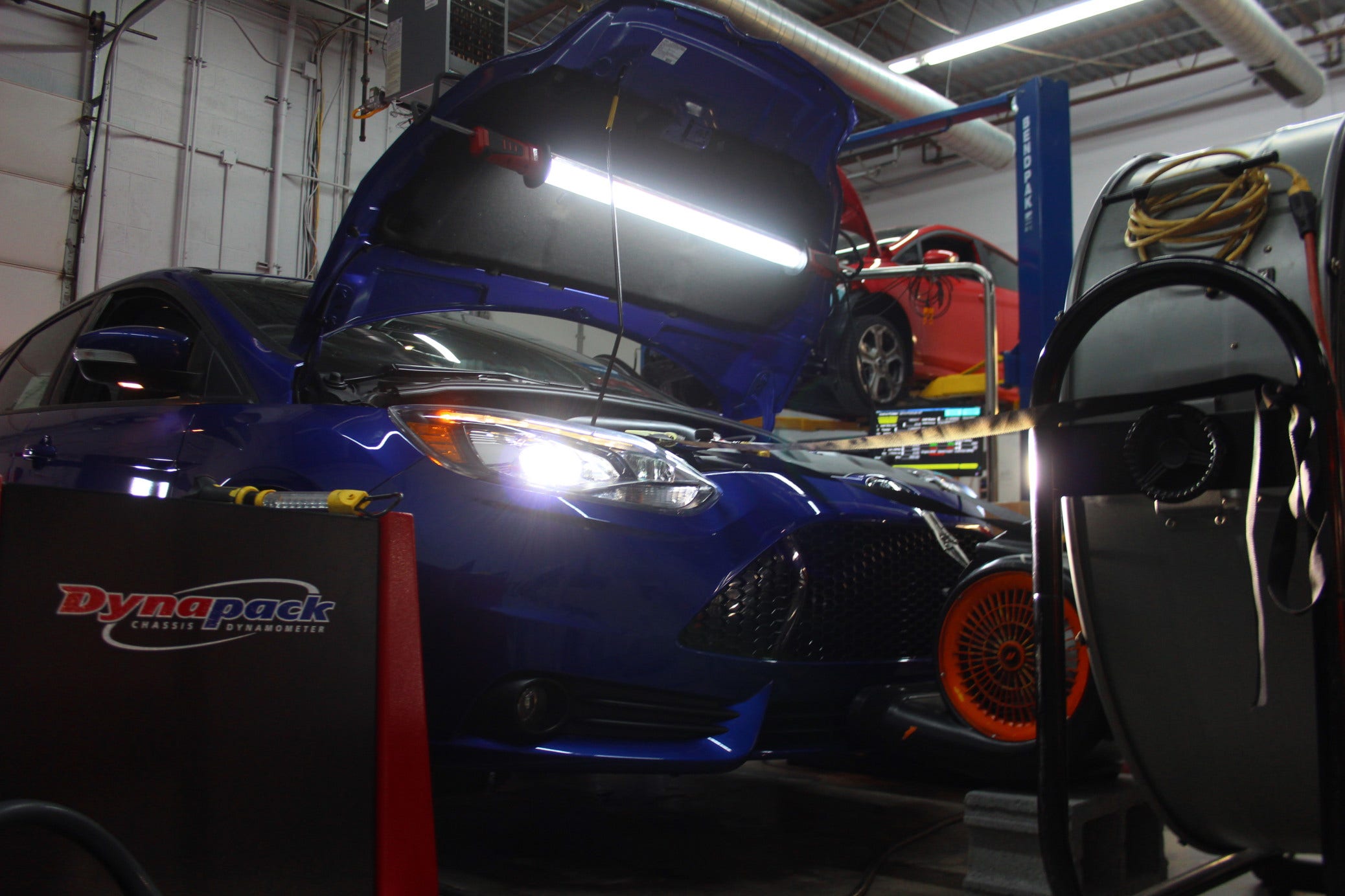 Dyno Testing and Results - Focus ST Intake, Part 3