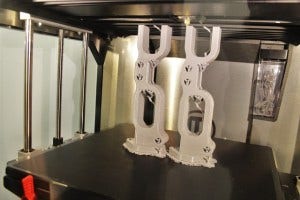 3D-printing