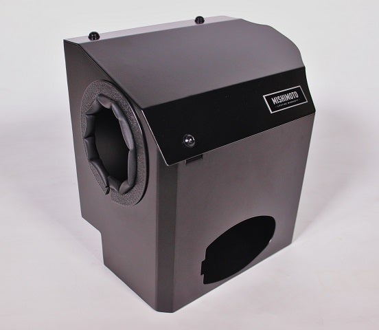 Mishimoto’s Fiesta ST airbox with lid 