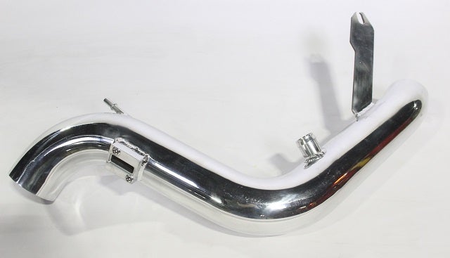 Mishimoto’s Fiesta ST aluminum intake pipe 