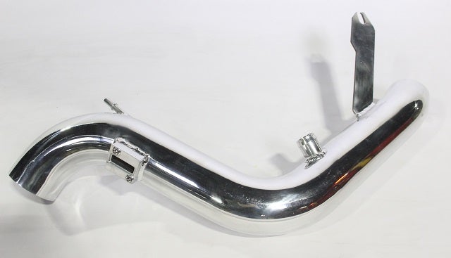 Mishimoto's Fiesta ST aluminum intake pipe 