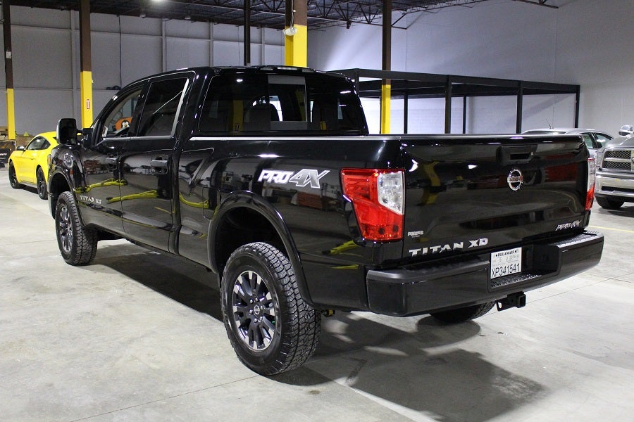 Mishimoto's Titan XD