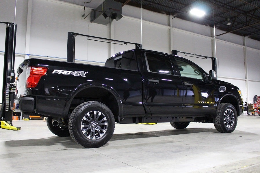 Mishimoto's Titan XD