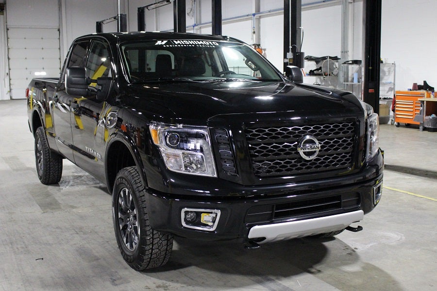 Mishimoto's Titan XD