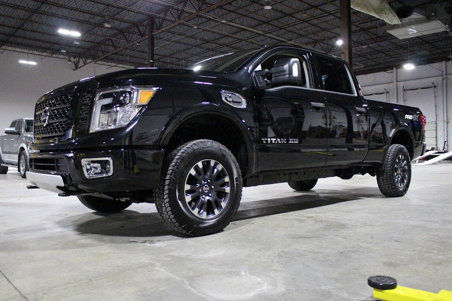 Mishimoto's Titan XD