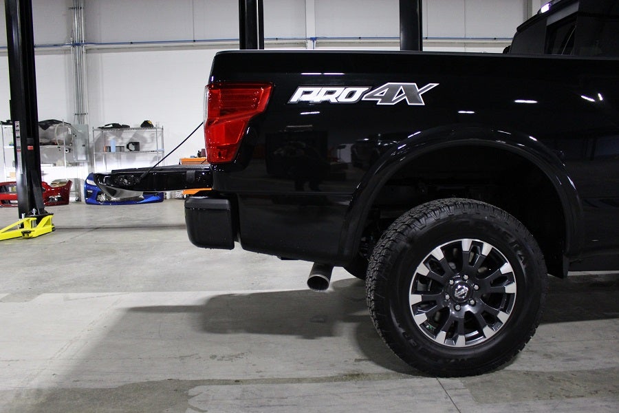 Mishimoto's Titan XD