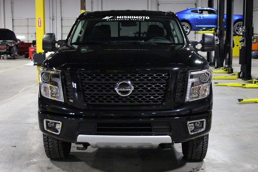 Mishimoto's Titan XD