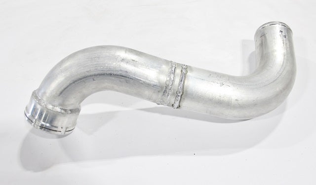 Ford F-150 EcoBoost intercooler pipe fabrication 