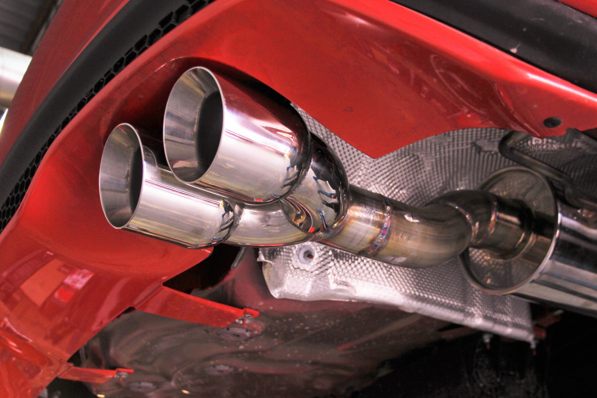 Turn Up the Volume - Cat-Back Exhaust R&D, Part 4: Final Prototype