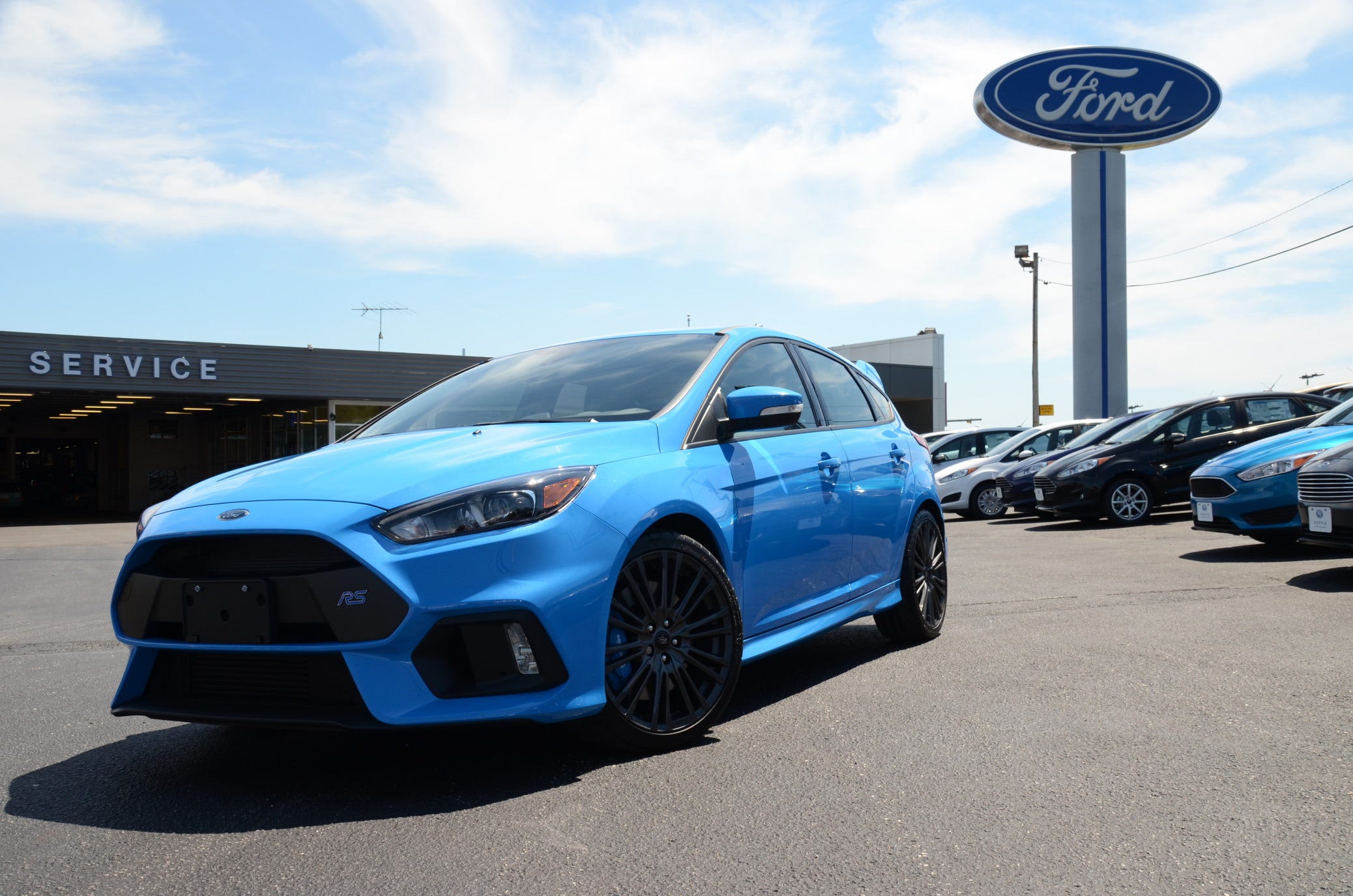 Mishimoto Welcomes its Newest Pupil of Performance - The Focus RS