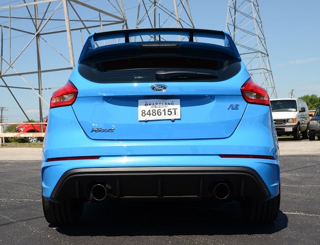 Mishimoto's brand-new Focus RS