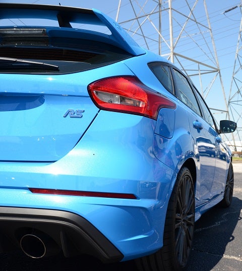 Mishimoto's brand-new Focus RS