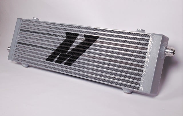 Mishimoto’s Mustang Oil Cooler
