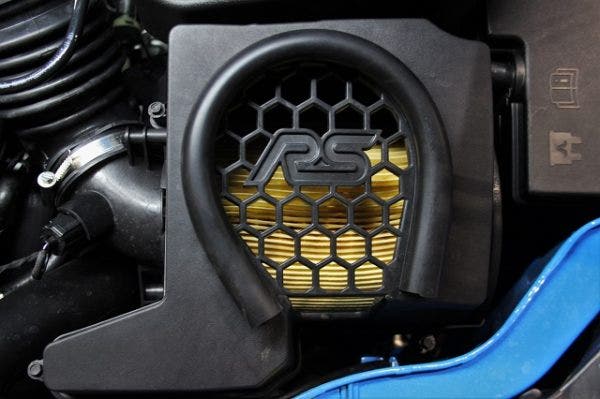 Stock air filter for the 2016 Ford Focus RS