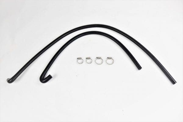 New lines that will come with the 7.3L kit