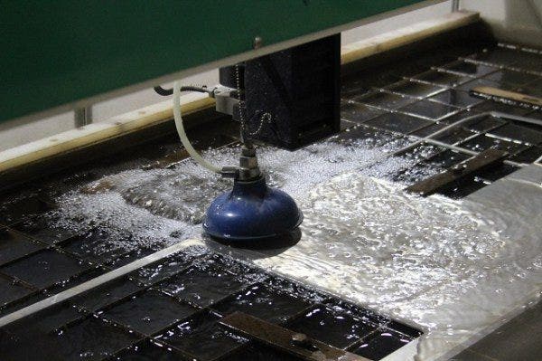 waterjet