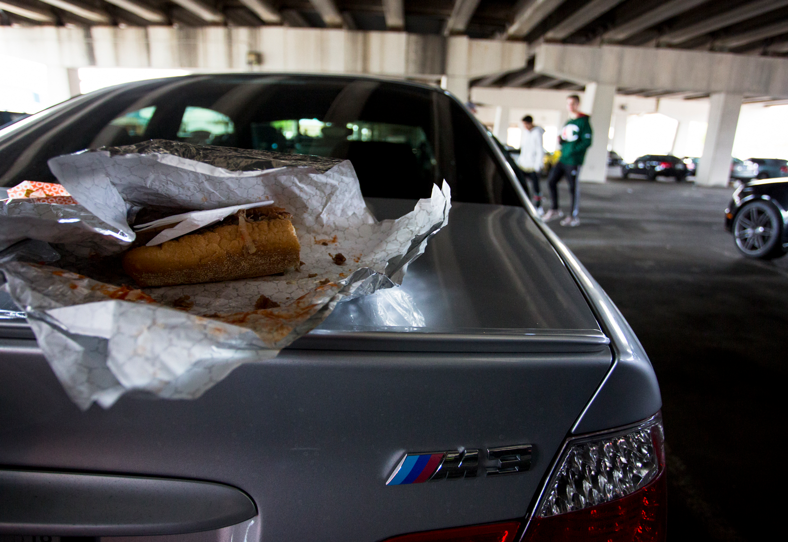 Gas and Grease - The 2017 Philly Cheesesteak Run