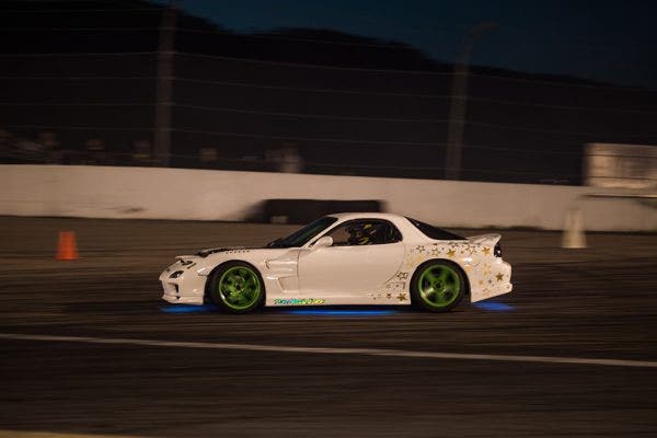 That’s not Dominic Toretto’s car??