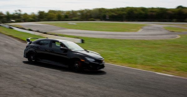 Speaking of the track, our Type R spent some time up at Raceway Park in Englishtown, NJ for some real-world torture testing as part of our intake development. Make sure you head over to our latest post on the intake to see how keeping an airbox around your filter influences the temperature of your intercooling system.