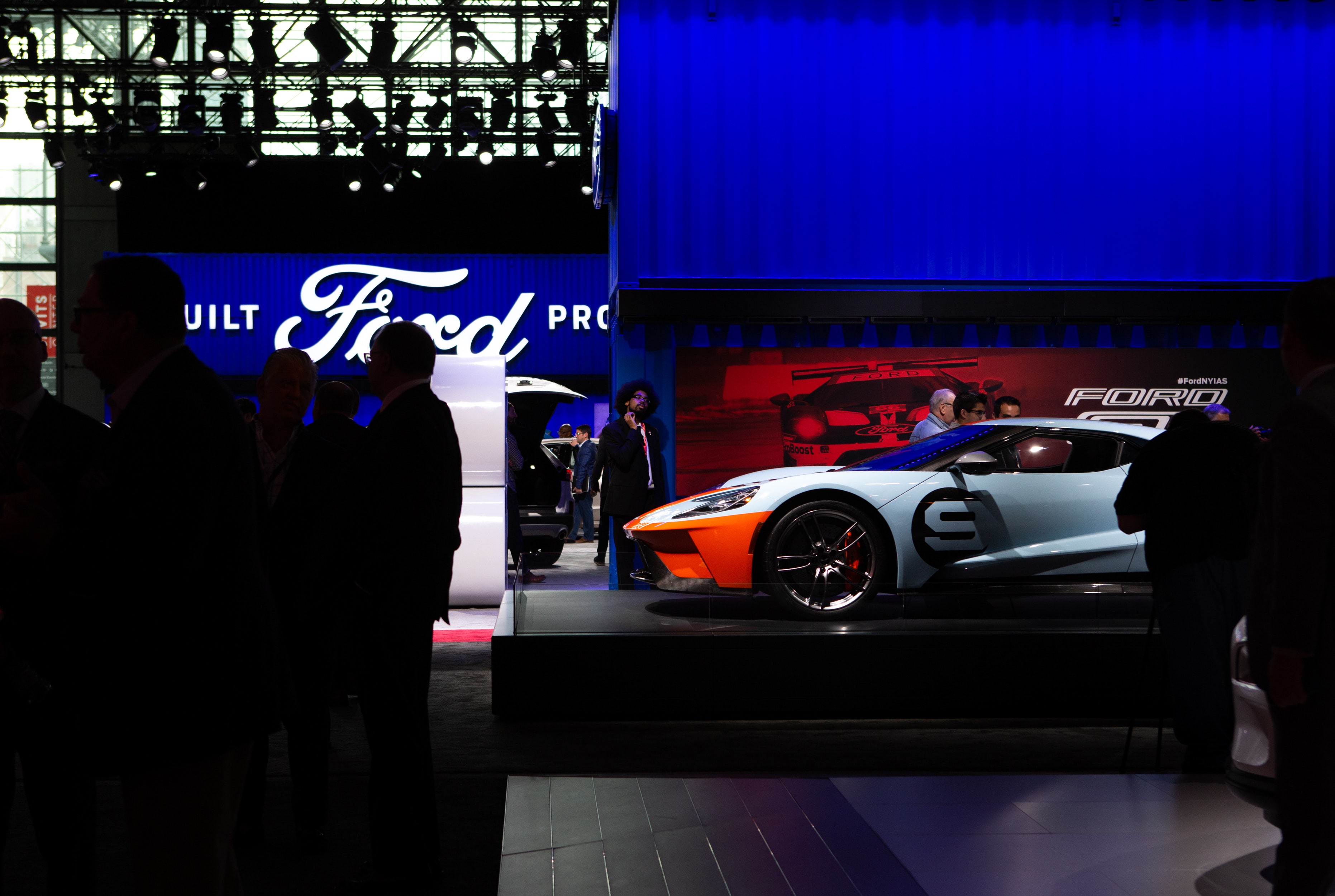 City Slicker - New York International Auto Show Recap, Part 2 - What's Old