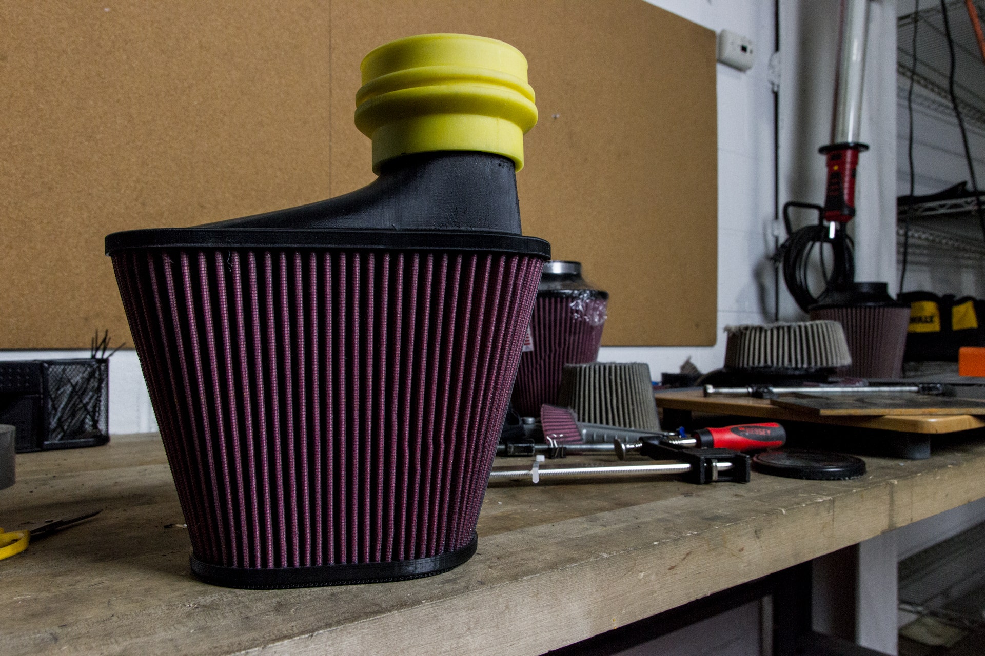 Breathing Fresh Air – Intake R&D, Part 5: Prototype Testing