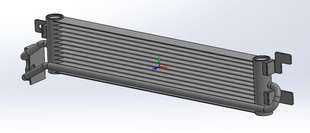 Steal the Limelight – Transmission Cooler R&D, Part 2: Design | Mishimoto