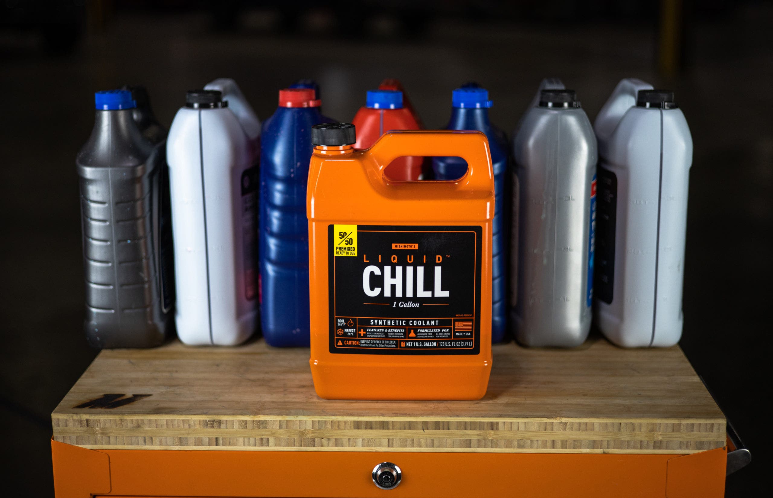 Chill Out - Coolant Basics and why not to Mix them | Mishimoto