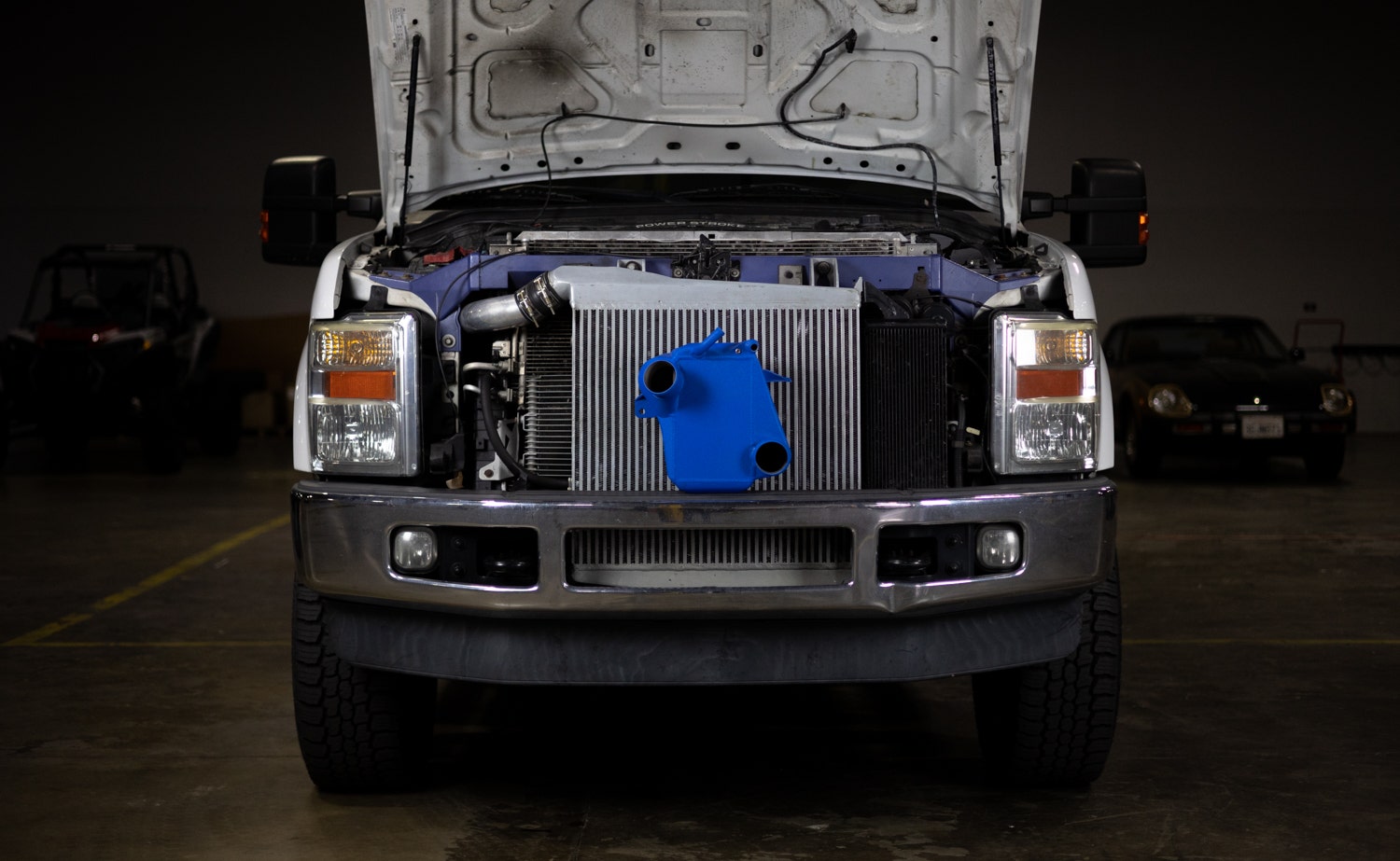 A Tale of Two Systems - Intercooling System Overview - Air-to-Water vs. Air-to-Air Intercoolers