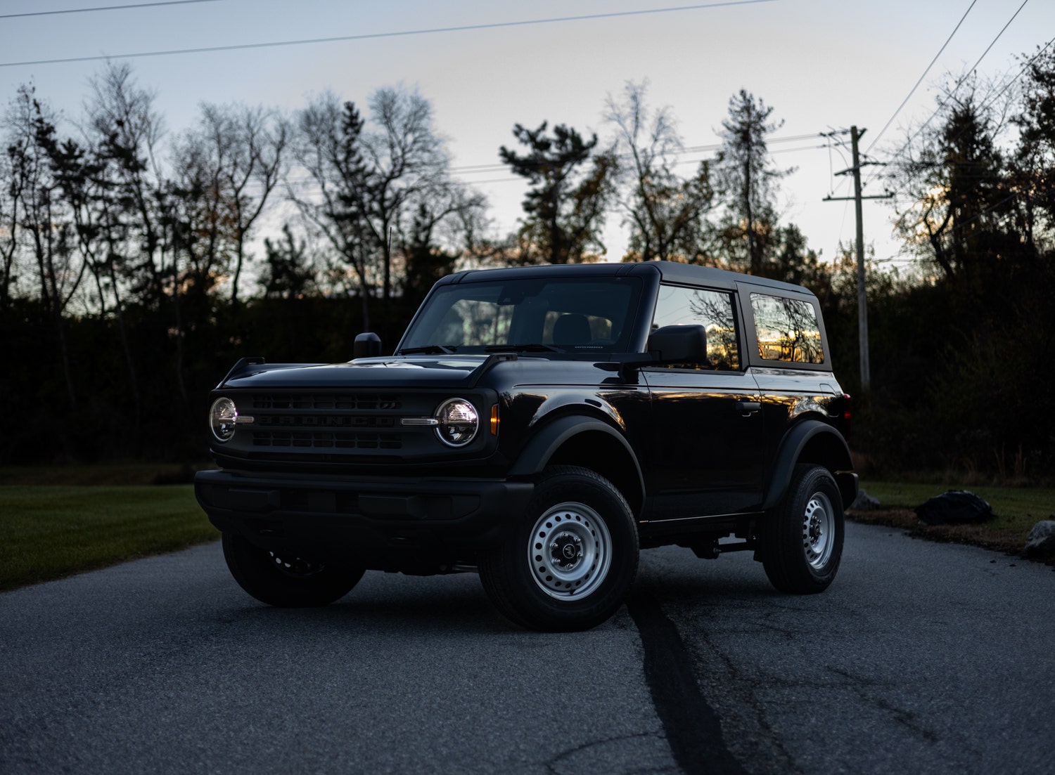 Pipeline - 2021+ Ford Bronco 2.3L Performance Intercooler Piping R&D, Part 1 - Stock Review and Design Plans