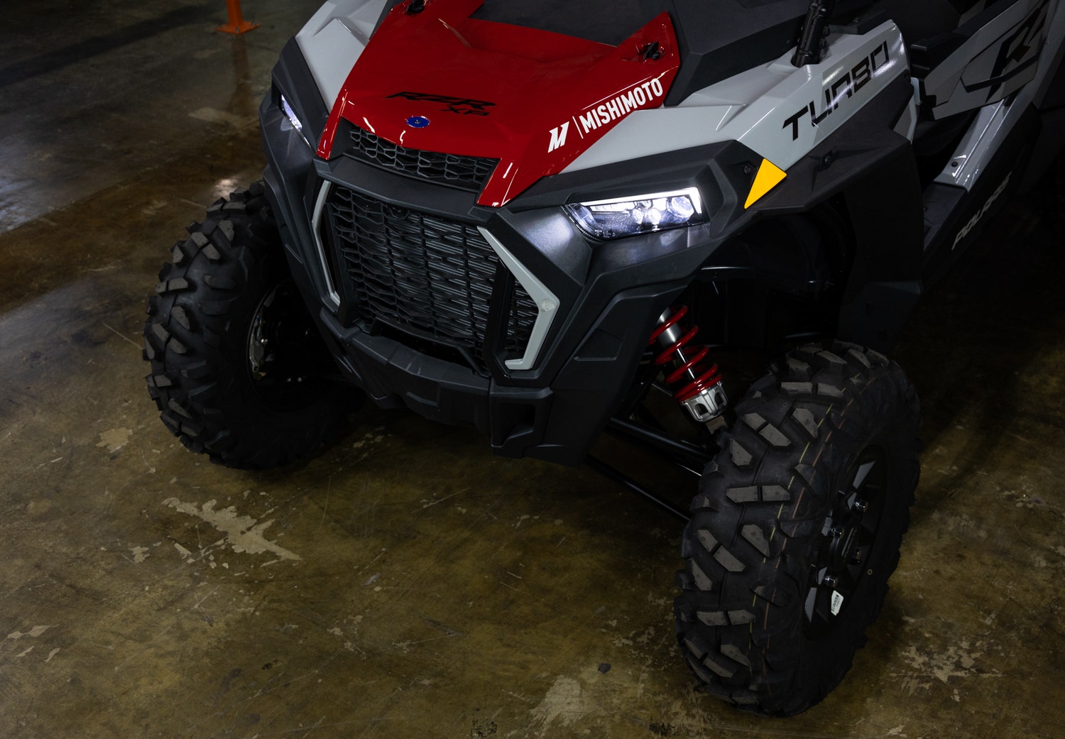 Functional Finesse - 2016+ Polaris RZR XP Turbo Silicone Inlet and Charge Tube R&D - Concept to Completion