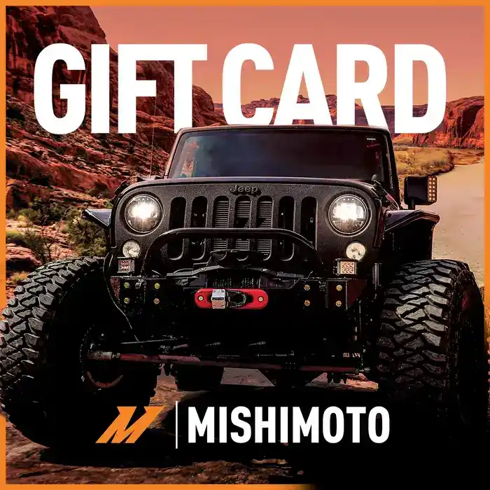 An image of a black Jeep Wrangler climbing rocks out at Moab, Utah, with a promotional banner reading