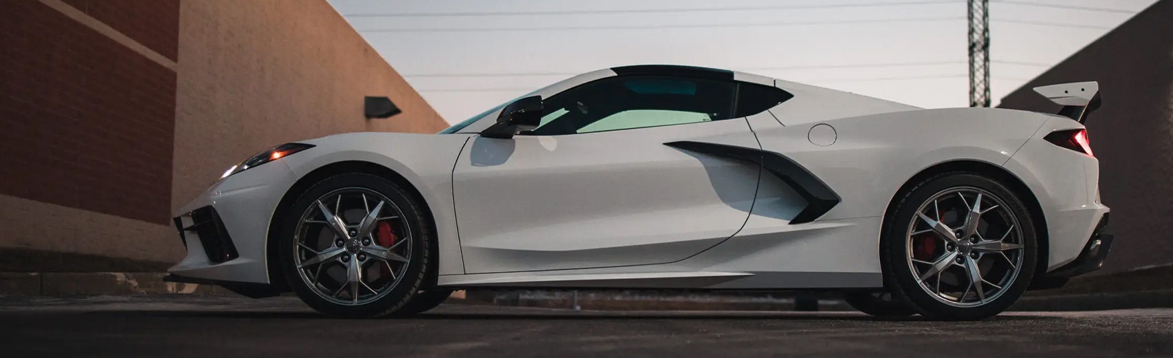 Chevrolet Corvette Performance Parts