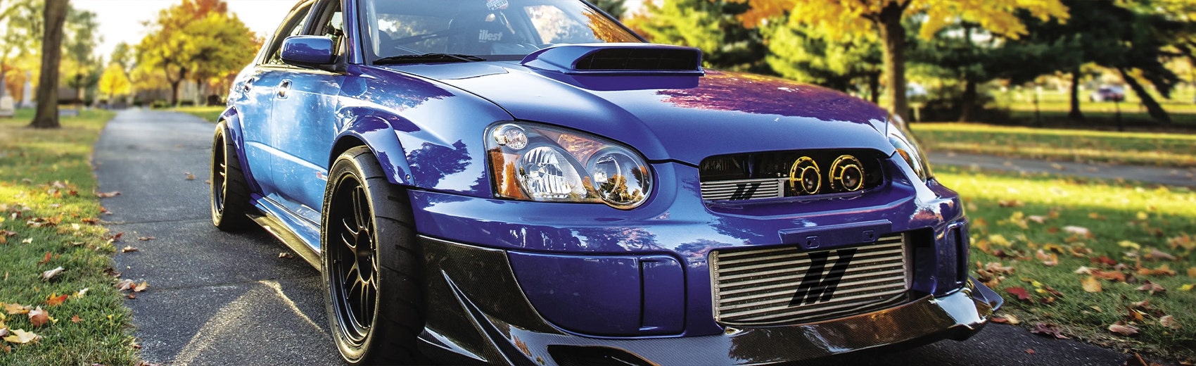 Subaru WRX/STI Compatible Performance Parts